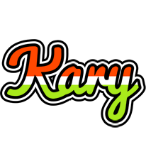 Kary exotic logo