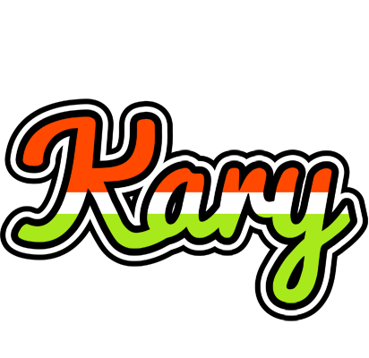 Kary exotic logo
