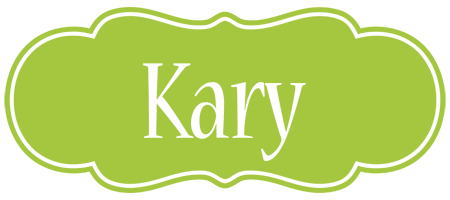 Kary family logo