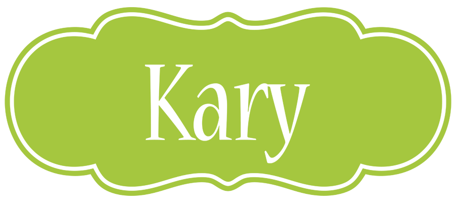 Kary family logo