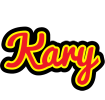 Kary fireman logo