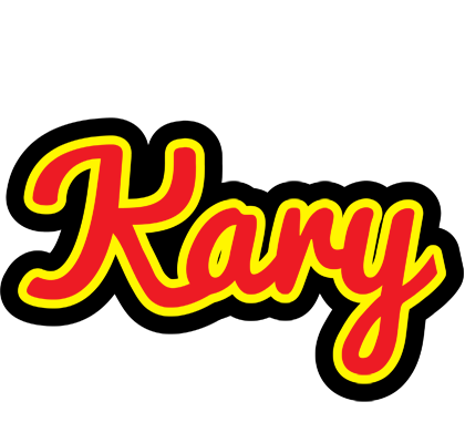 Kary fireman logo