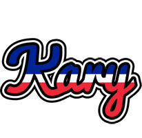 Kary france logo