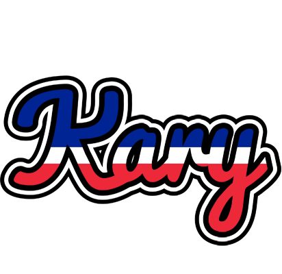 Kary france logo