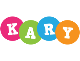 Kary friends logo