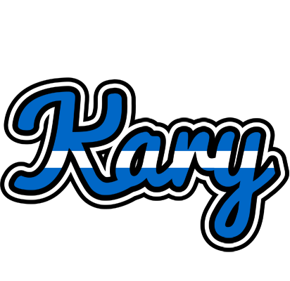 Kary greece logo
