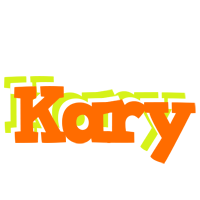 Kary healthy logo