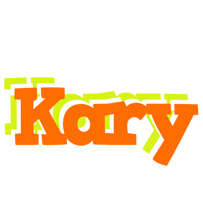 Kary healthy logo
