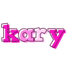 Kary hello logo