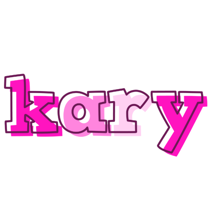 Kary hello logo