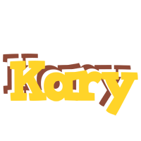 Kary hotcup logo