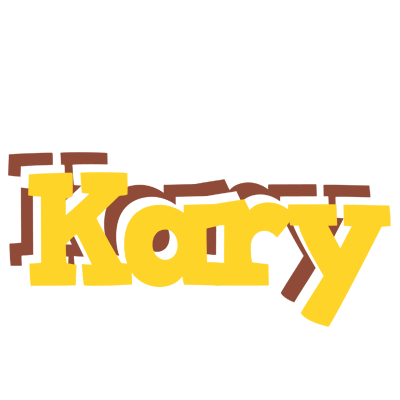 Kary hotcup logo