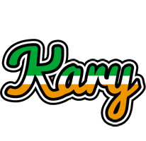 Kary ireland logo