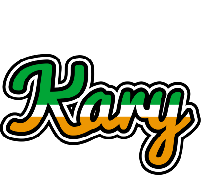 Kary ireland logo