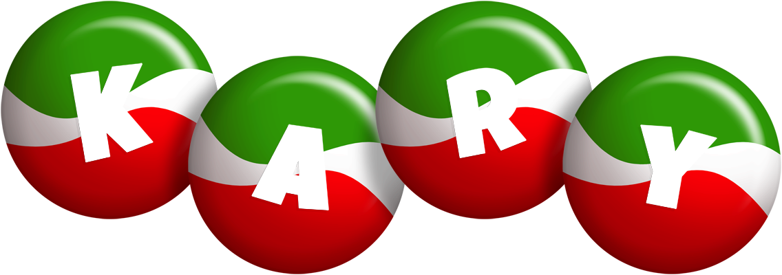 Kary italy logo