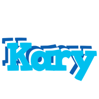 Kary jacuzzi logo