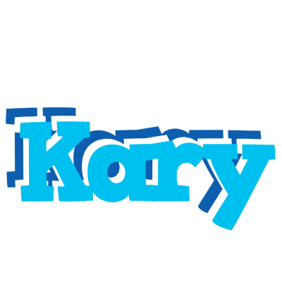 Kary jacuzzi logo