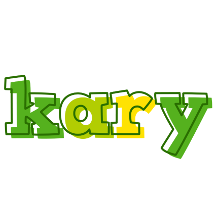 Kary juice logo