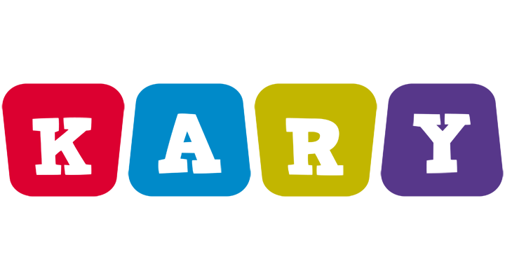 Kary kiddo logo