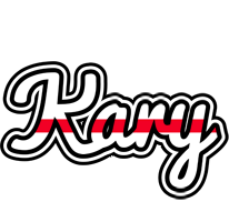 Kary kingdom logo