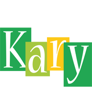 Kary lemonade logo