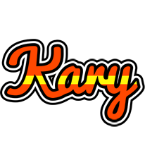 Kary madrid logo