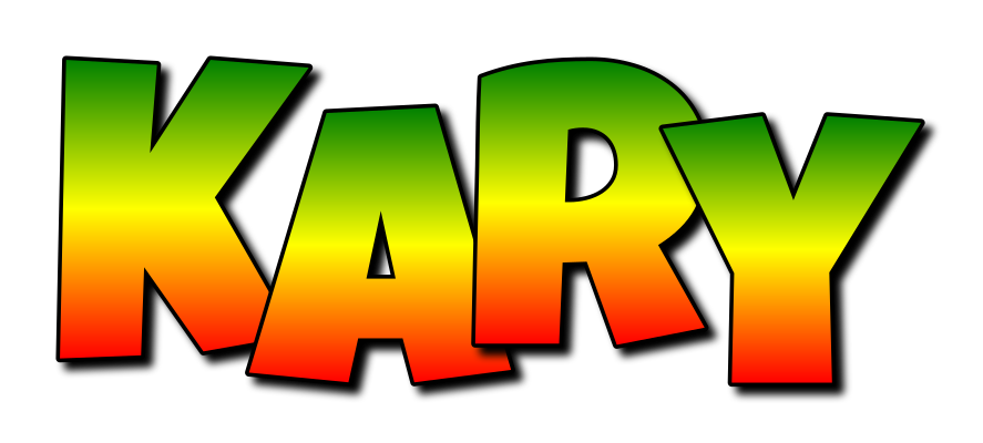 Kary mango logo