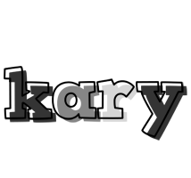 Kary night logo