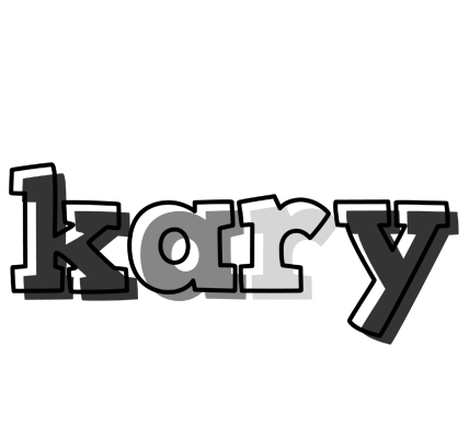 Kary night logo