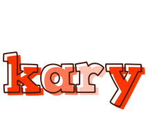 Kary paint logo