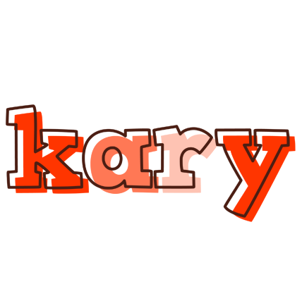 Kary paint logo