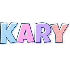 Kary pastel logo