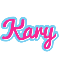 Kary popstar logo