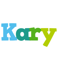 Kary rainbows logo