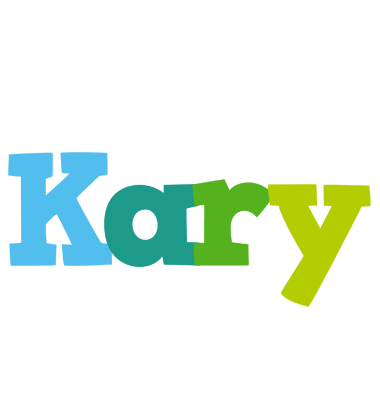 Kary rainbows logo