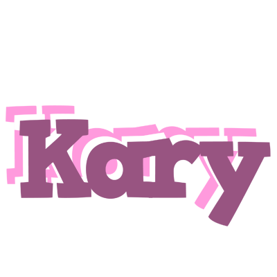 Kary relaxing logo