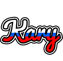 Kary russia logo