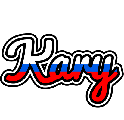Kary russia logo