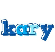 Kary sailor logo