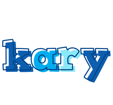 Kary sailor logo