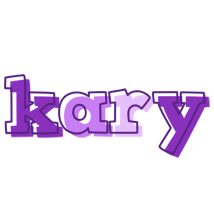 Kary sensual logo