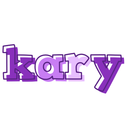 Kary sensual logo