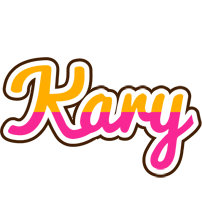 Kary smoothie logo