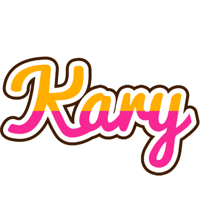 Kary smoothie logo
