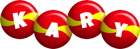 Kary spain logo