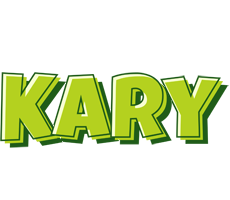 Kary summer logo