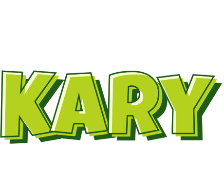 Kary summer logo