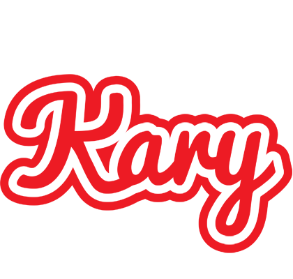 Kary sunshine logo
