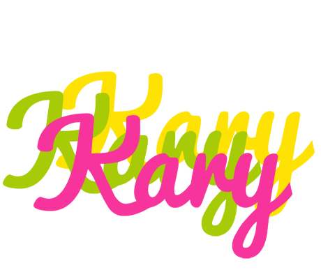 Kary sweets logo