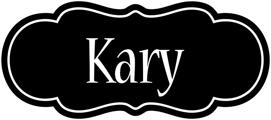 Kary welcome logo